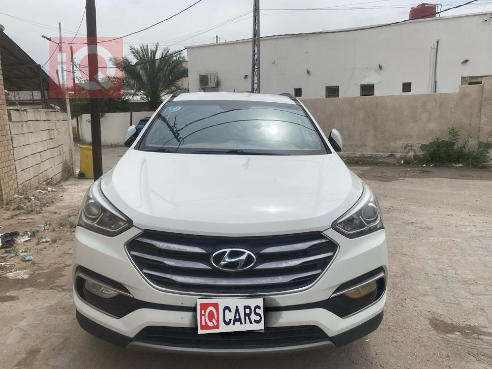 هيونداي سانتافي